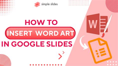 how to insert word art into your document