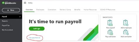 How to Print a Payroll Check in QuickBooks Online: A Comprehensive Guide with Insightful Views