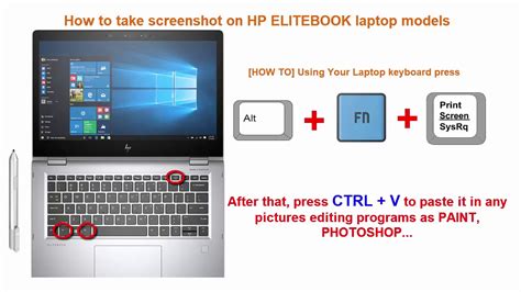 How to Print Screen on a HP Laptop: Tips and Techniques to Capture Screenshots Efficiently